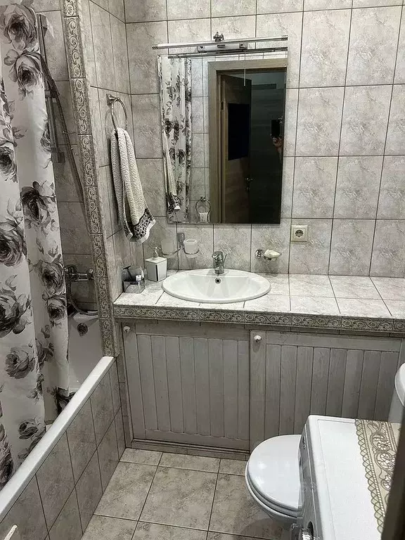 1-к кв. Московская область, Химки Подрезково мкр, Центральная ул., 6к2 ... - Фото 2