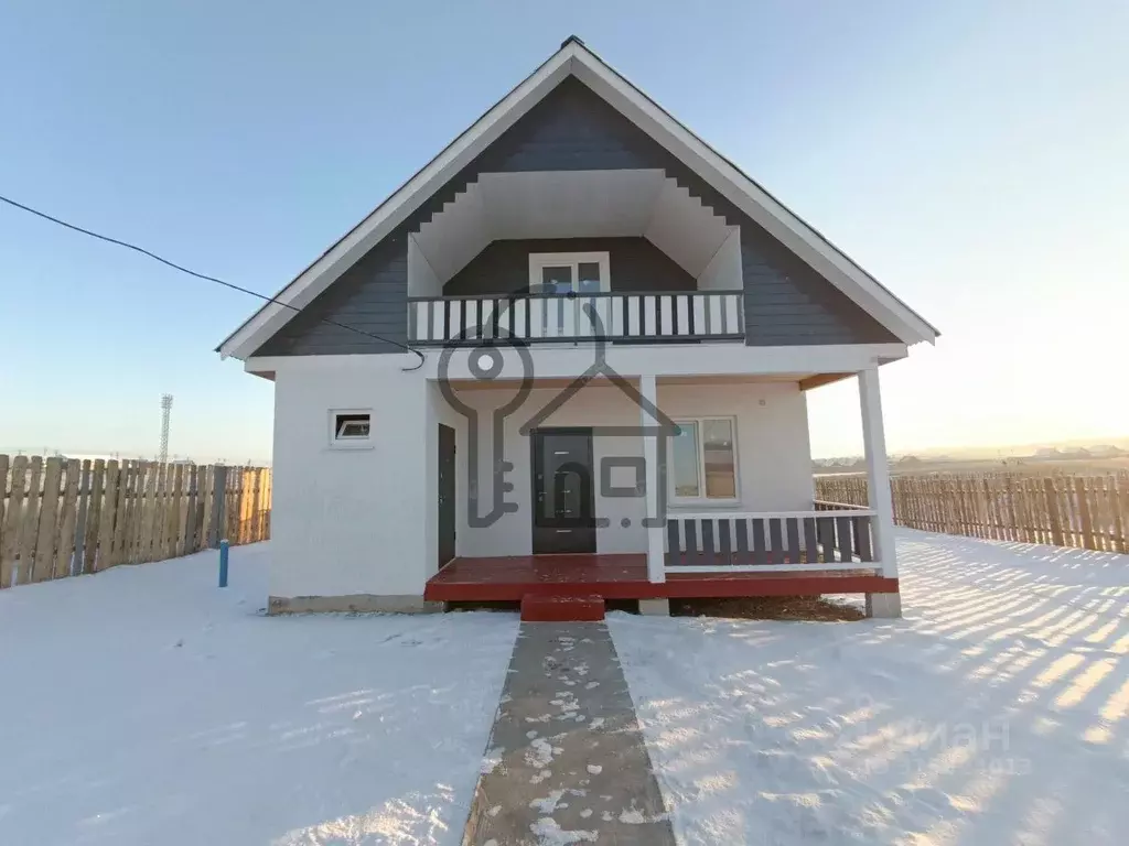 Дом в Иркутская область, Иркутский муниципальный округ, с. Хомутово ... - Фото 1