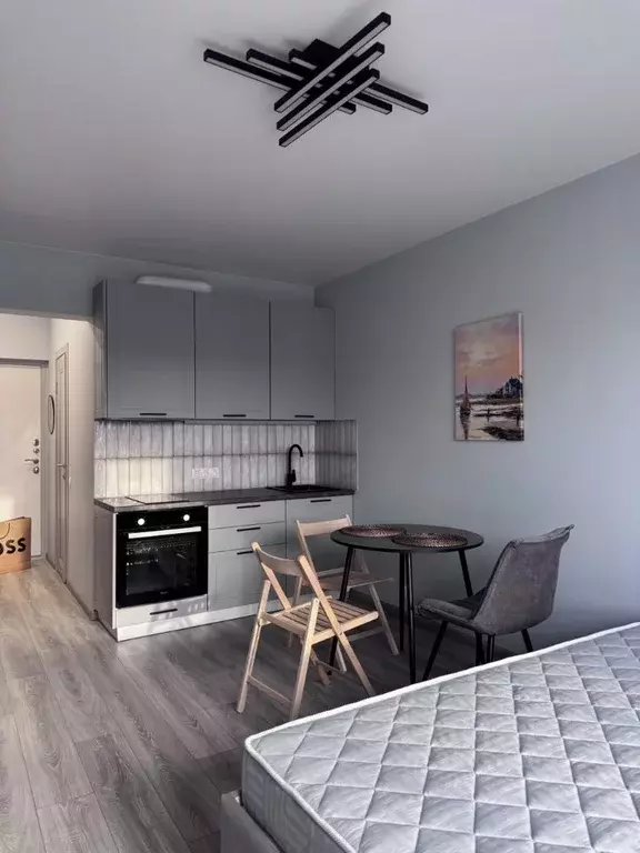 Студия Московская область, Красногорск городской округ, д. Глухово ул. ... - Фото 1