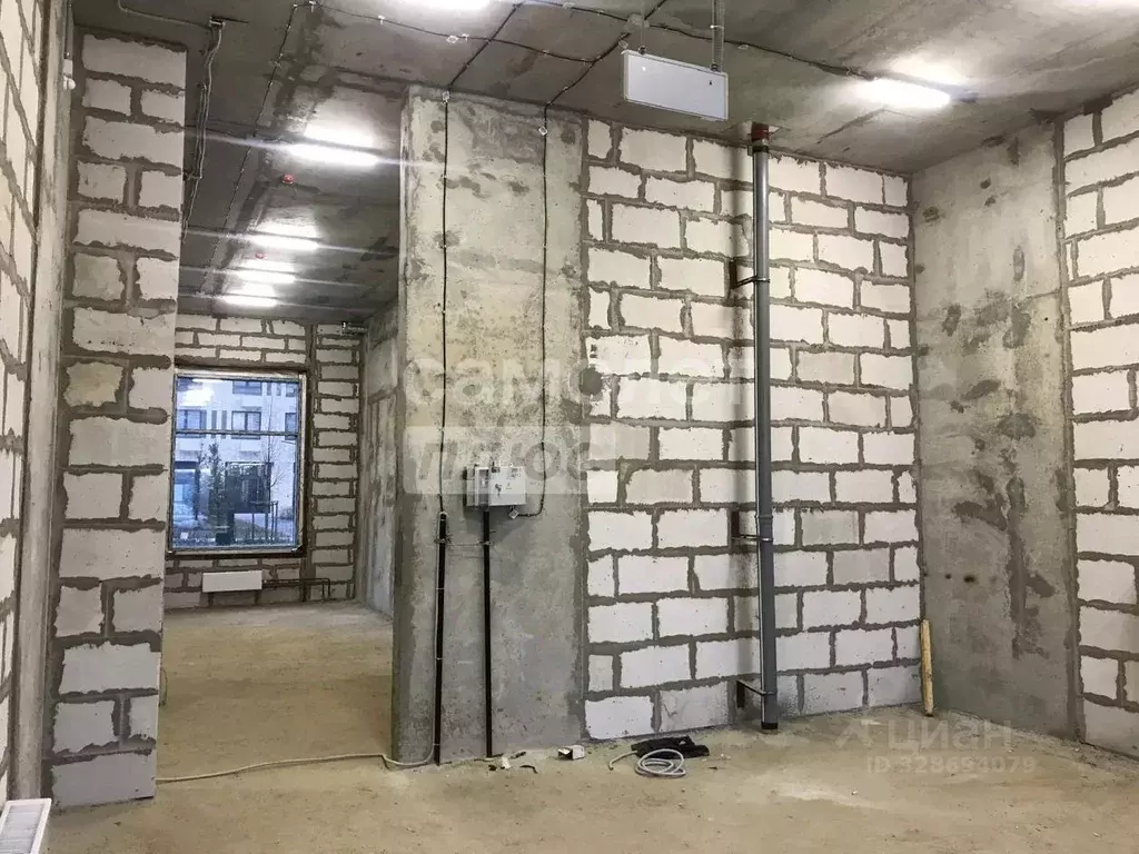 Помещение свободного назначения в Москва Варшавское ш., 284к4 (98 м) - Фото 2