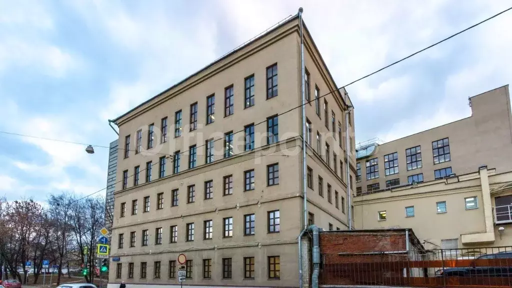 Офис в Москва Медовый пер., 5С1 (531 м) - Фото 1