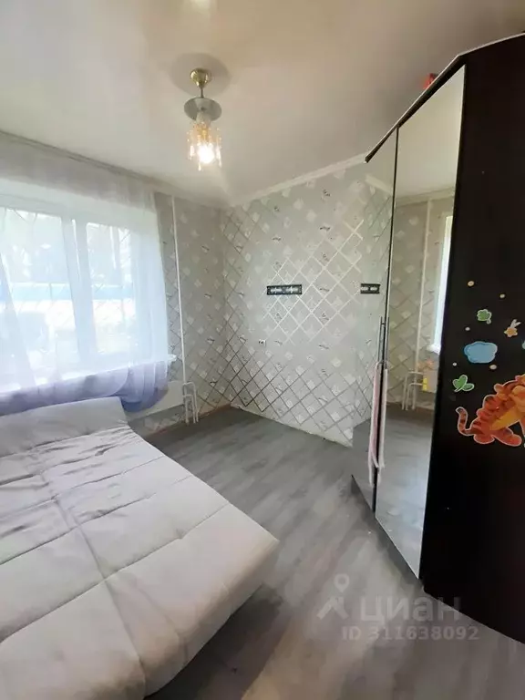 1-к кв. Самарская область, Тольятти Тополиная ул., 40 (16.2 м) - Фото 0