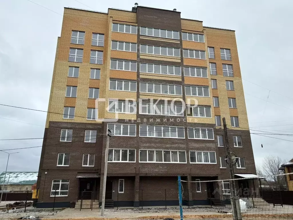 1-к кв. Костромская область, Кострома Локомотивный пер., 9 (45.3 м) - Фото 1