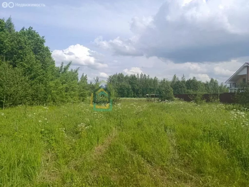 Участок в Ломоносовский район, Ропшинское сельское поселение, деревня ... - Фото 0