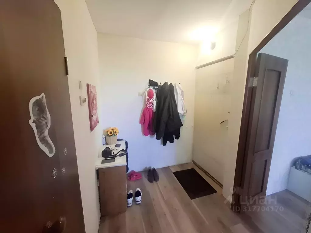 1-к кв. Башкортостан, Уфа Шакша-Южная жилрайон, ул. Сельская, 2 (38.6 ... - Фото 1