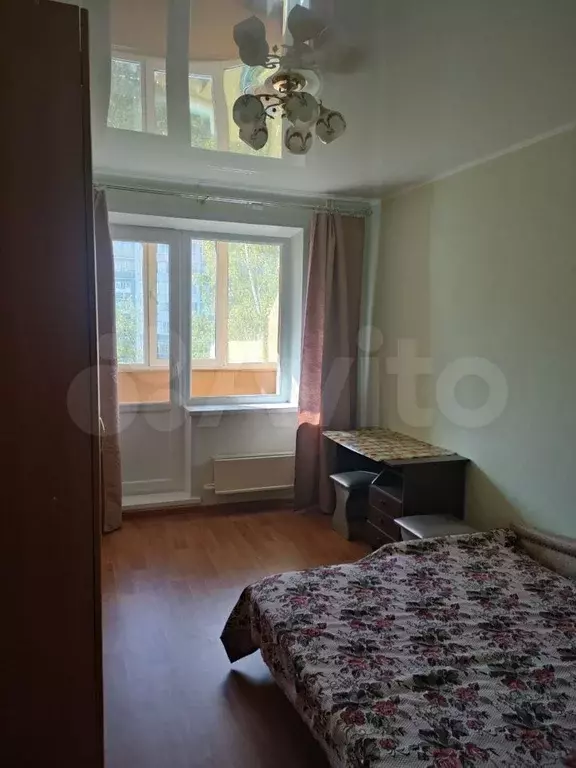 2-к. квартира, 52 м, 4/9 эт. - Фото 1