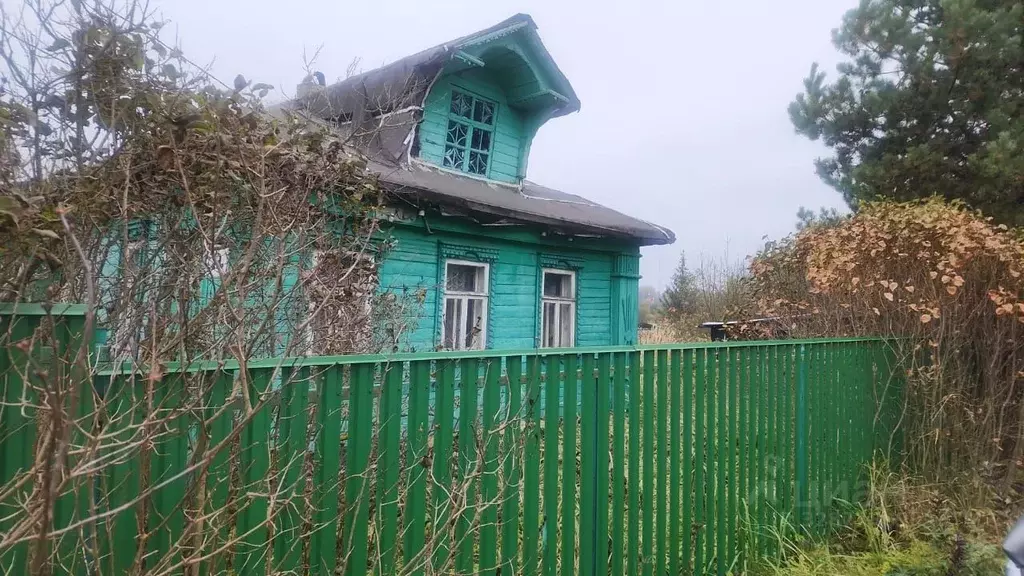 Дом в Московская область, Талдом  (32 м) - Фото 1