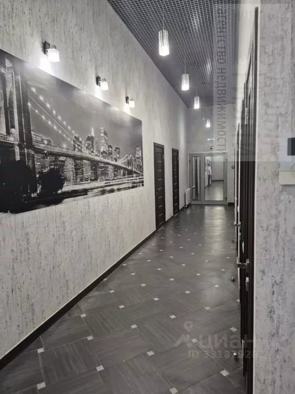 Офис в Ивановская область, Иваново ул. Бубнова, 58 (263 м) - Фото 2