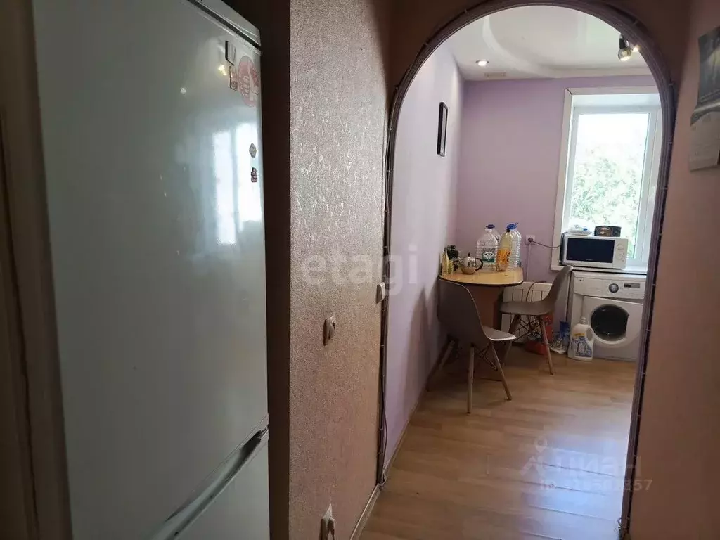 3-к кв. Тамбовская область, Тамбов бул. Энтузиастов, 1В (58.0 м) - Фото 1