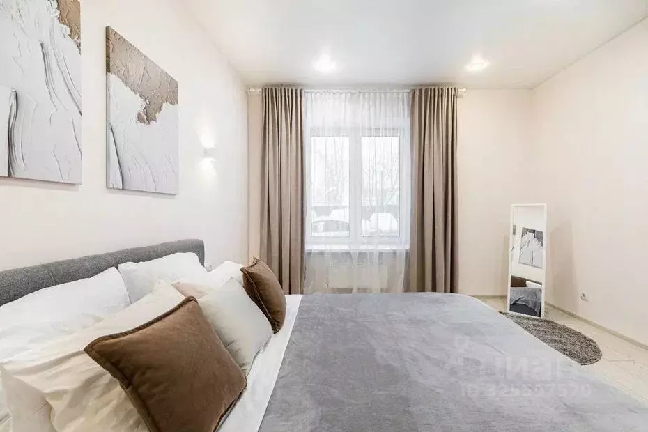 3-к кв. Татарстан, Казань ул. Разведчика Ахмерова, 7 (70.0 м) - Фото 2