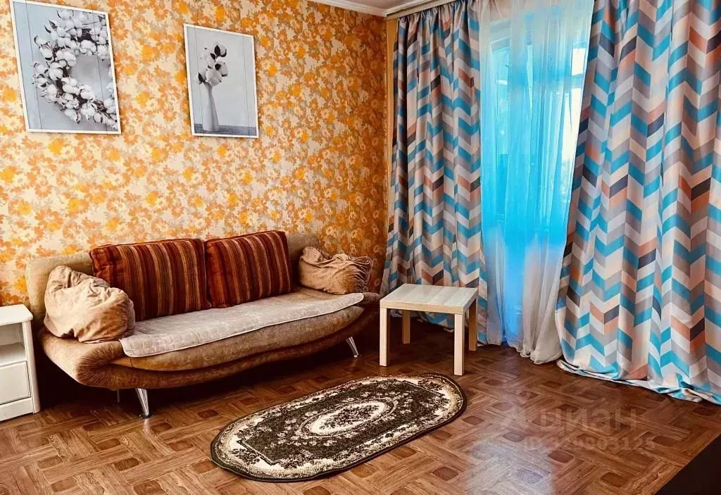 1-к кв. Тульская область, Тула ул. Клары Цеткин, 3 (40.0 м) - Фото 2