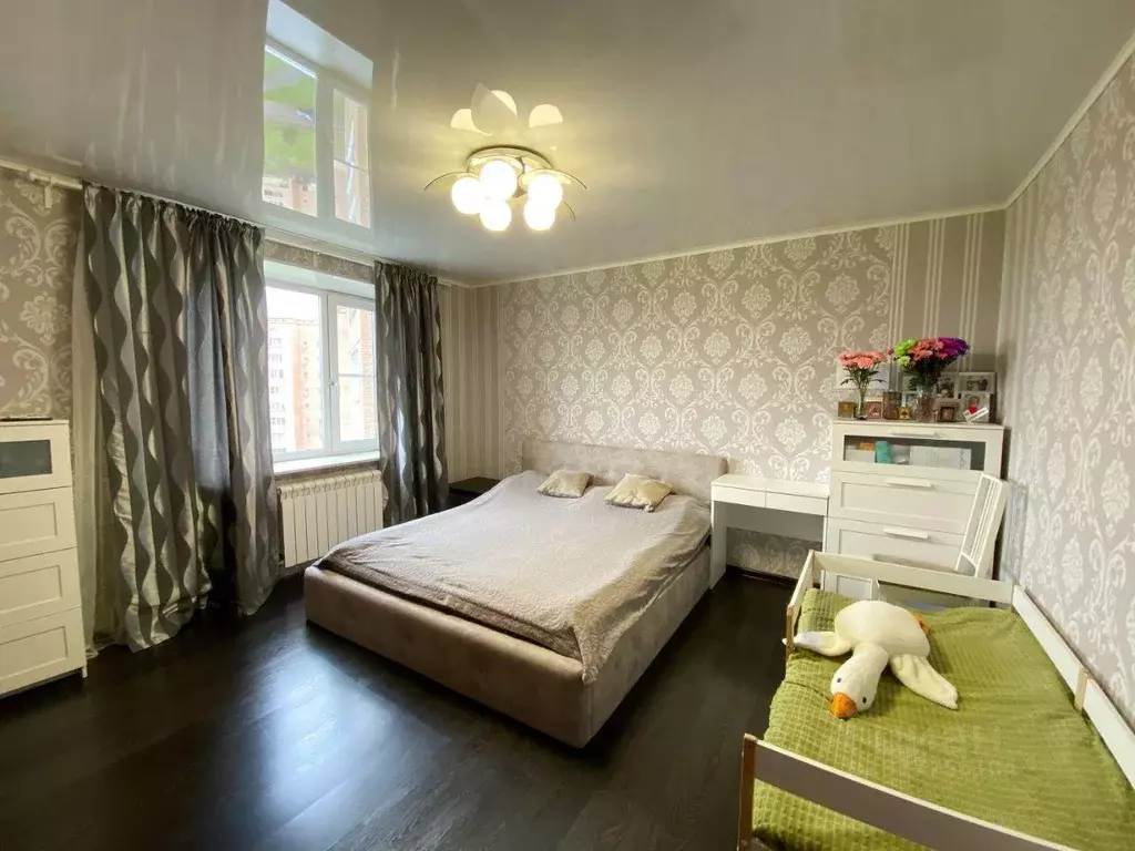 Квартира, 3 комнаты, 65.8 м - Фото 1