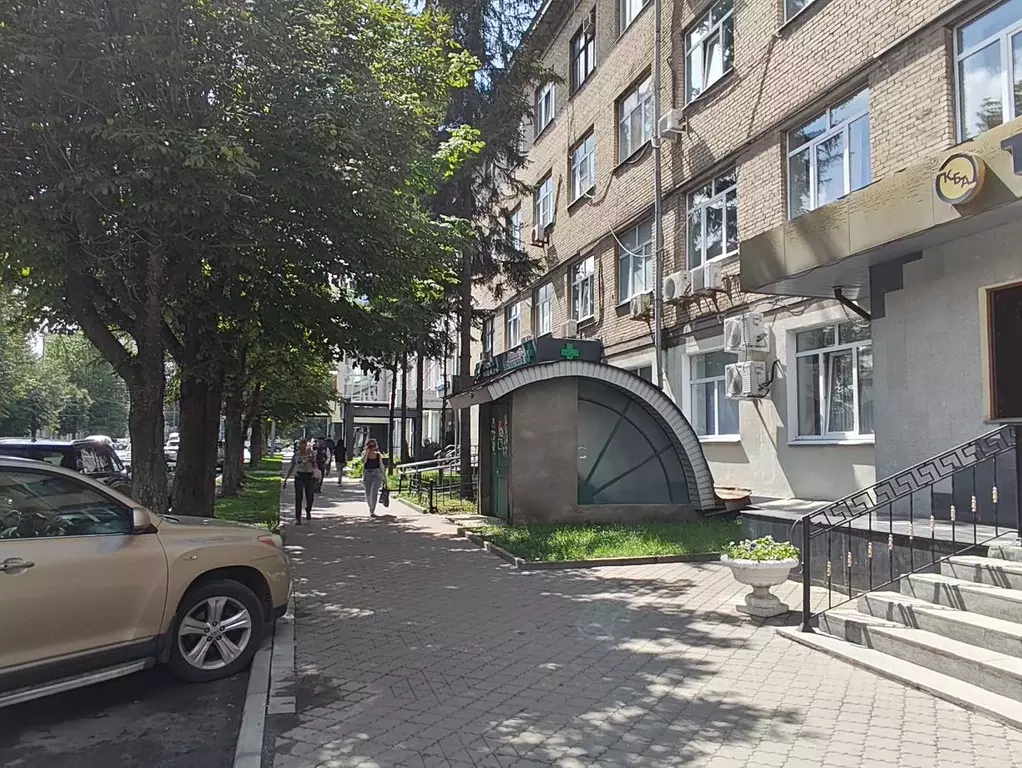 Торговая площадь в Тульская область, Тула ул. Болдина, 94 (70 м) - Фото 1