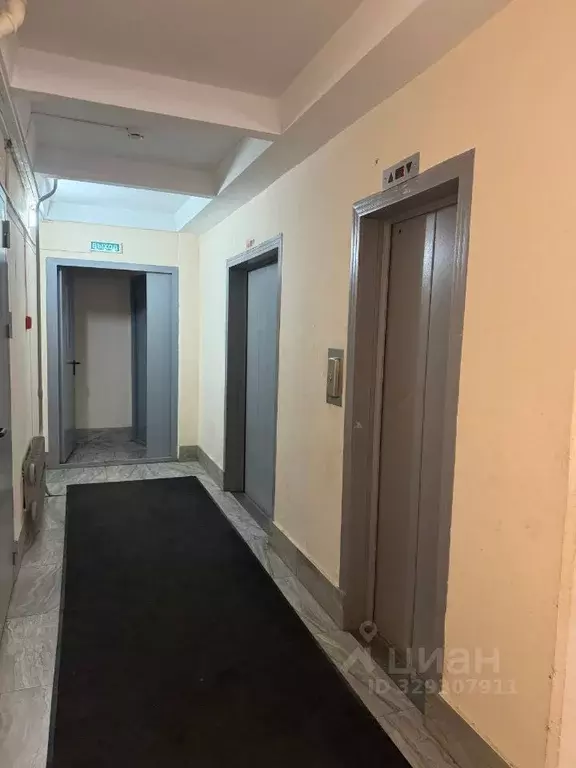 1-к кв. Москва Мурановская ул., 10 (27.9 м) - Фото 1