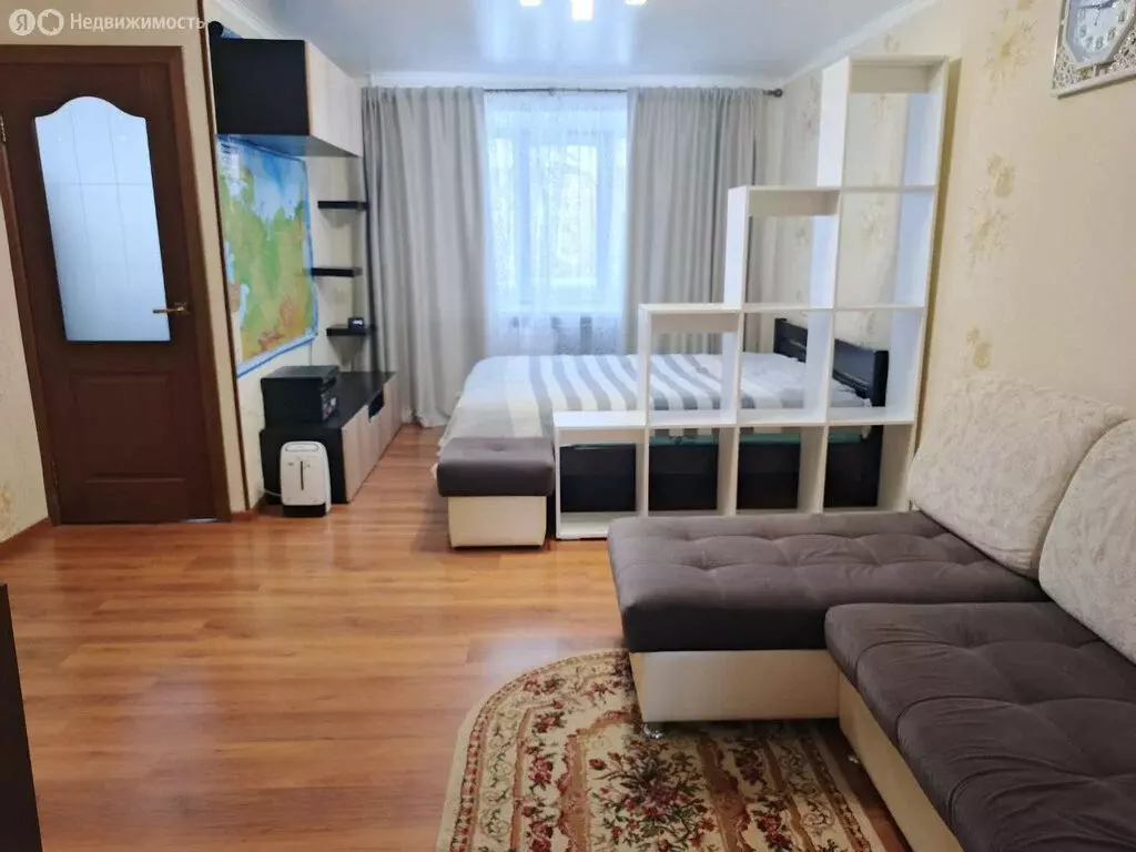 2-комнатная квартира: Казань, улица Химиков, 49 (43.2 м) - Фото 2