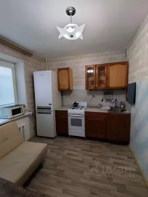 1-к кв. Самарская область, Самара Московское ш., 252В (37.0 м) - Фото 0