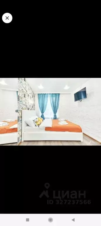 Студия Санкт-Петербург Каменноостровский просп., 52 (18.0 м) - Фото 2