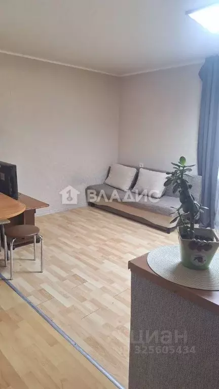 Студия Калининградская область, Калининград ул. Горького, 156 (30.0 м) - Фото 2