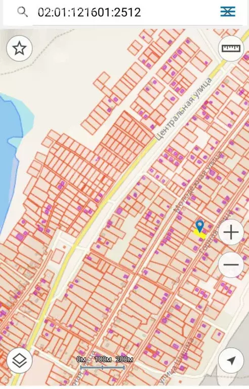 Участок в село Ташбулатово, Горная улица, 48 (5 м) - Фото 1