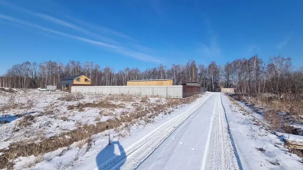 Участок в Московская область, Раменский муниципальный округ, Новое ... - Фото 1