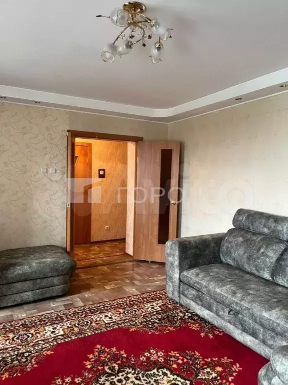 2-к. квартира, 65 м, 9/10 эт. - Фото 1