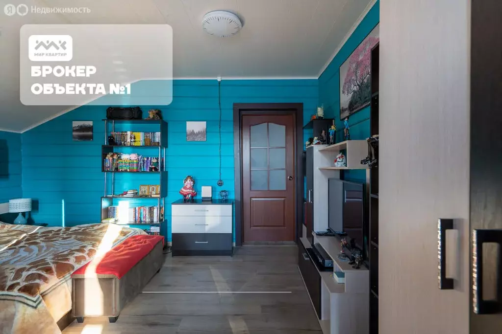 Дом в Гостилицкое сельское поселение, коттеджный посёлок Петергофские ... - Фото 2