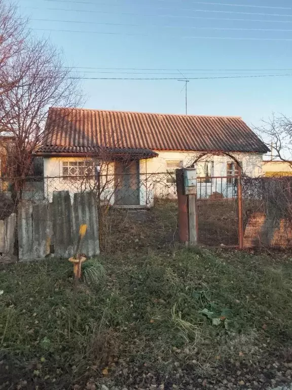 Дом в Тульская область, Щекинский район, Огаревское муниципальное ... - Фото 0