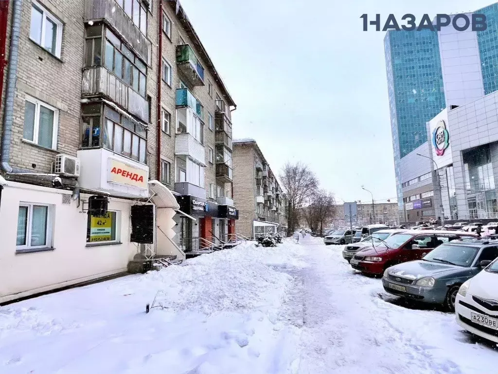 Помещение свободного назначения в Новосибирская область, Новосибирск ... - Фото 1