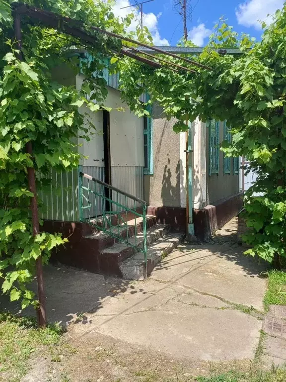 Дом в Краснодарский край, Крымск ул. 8 Марта, 7 (53 м) - Фото 1