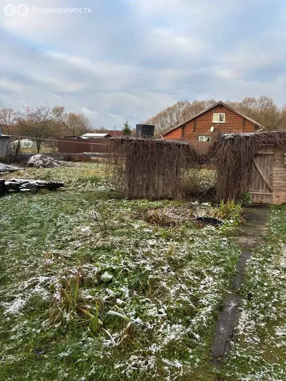 Дом в Ястребовка, деревня Ястребовка, 50 (48.3 м) - Фото 1