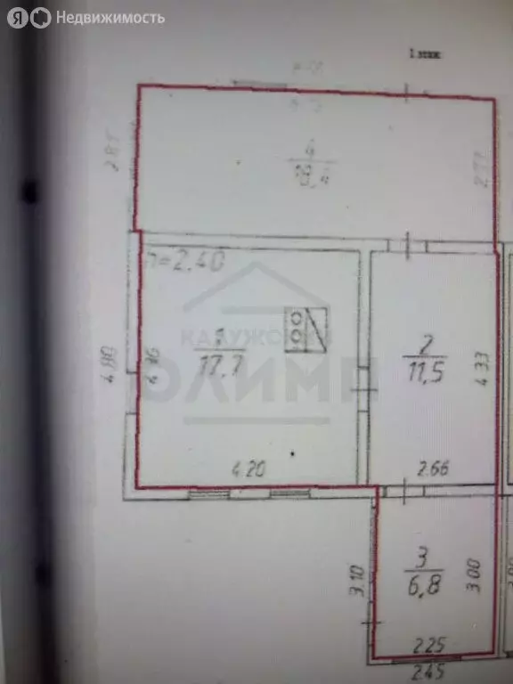 Дом в деревня Заборовка, 44 (30.4 м) - Фото 1