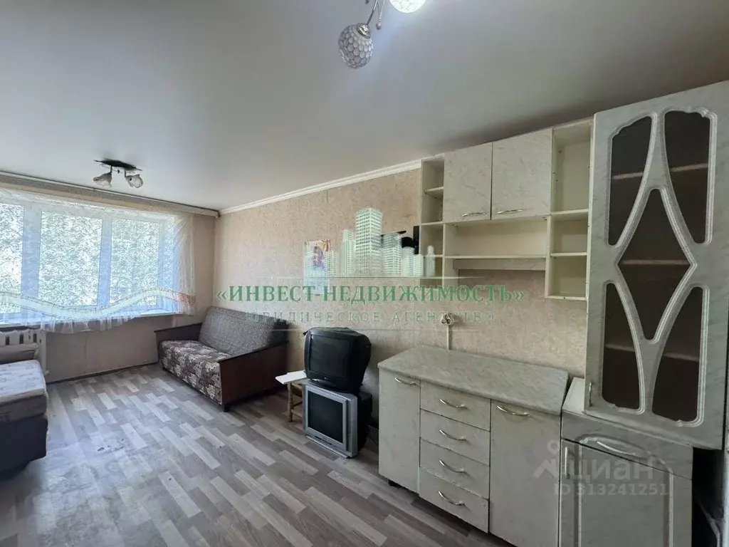 Комната Брянская область, Брянск ул. Молодой Гвардии, 20 (18.4 м) - Фото 1