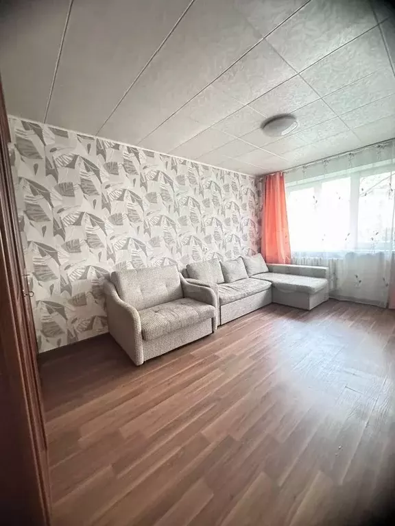 2-к. квартира, 41,7 м, 1/5 эт. - Фото 1