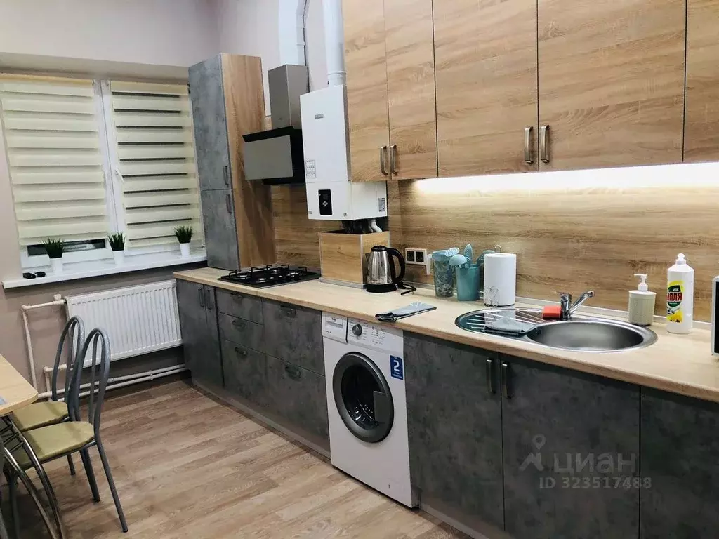 1-к кв. Новгородская область, Великий Новгород бул. Воскресенский, 12А ... - Фото 2