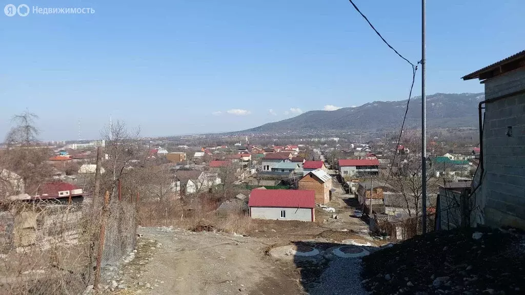 Участок в Владикавказ, садовое товарищество Металлург (4.9 м) - Фото 2