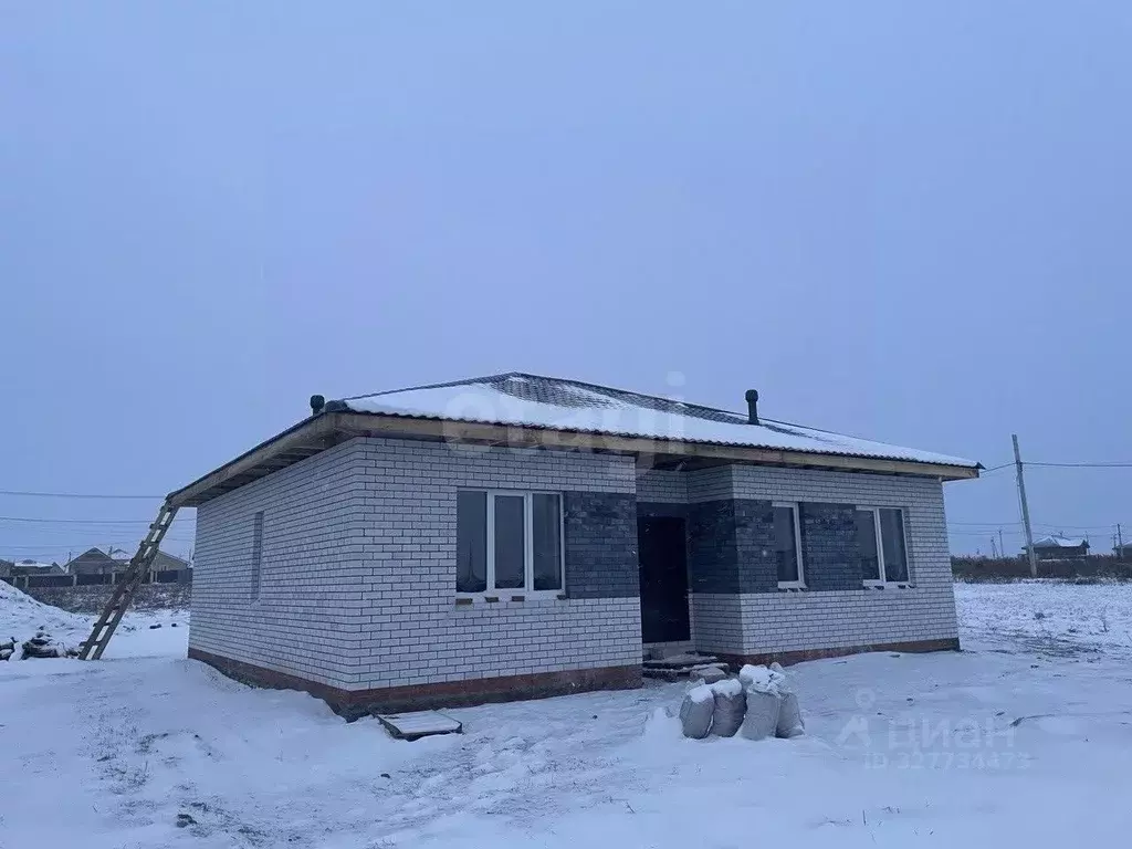 Дом в Пермский край, Пермский муниципальный округ, д. Мокино ул. ... - Фото 2