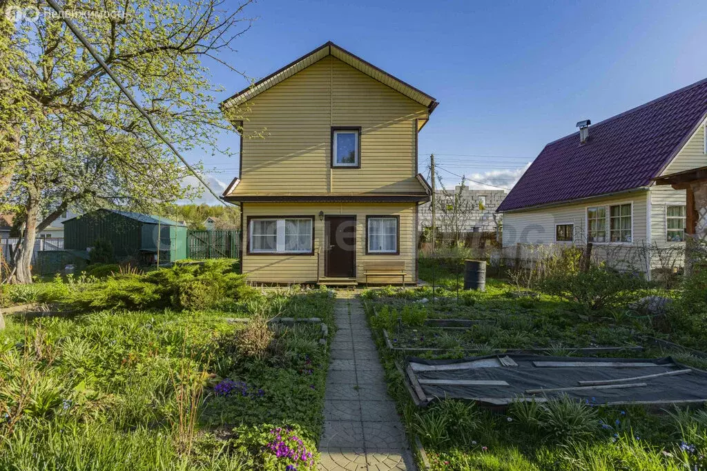 Дом в Наро-Фоминский городской округ, садоводческое некоммерческое ... - Фото 2