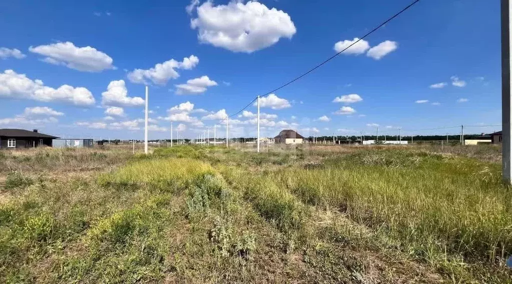 Участок в Ростовская область, Аксайский район, Ольгинская ст-ца 10-й ... - Фото 1