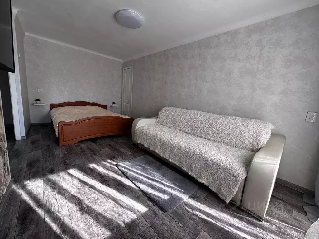 1-к кв. Хабаровский край, Хабаровск Станционная ул., 27 (32.0 м) - Фото 0