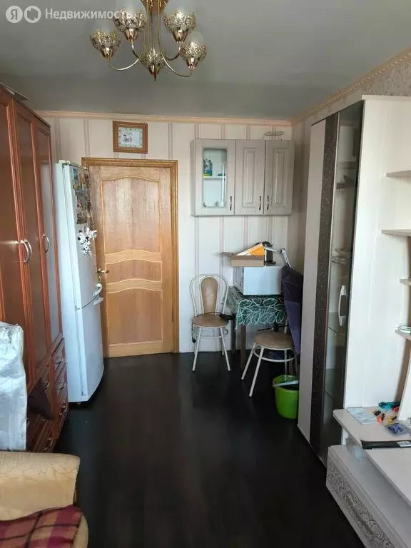 1к в 12-комнатной квартире (12.2 м) - Фото 0