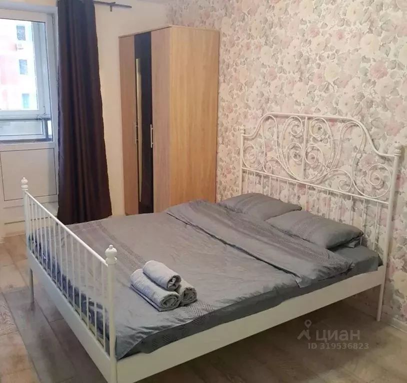 1-к кв. Московская область, Ивантеевка Пушкинский городской округ, ... - Фото 0
