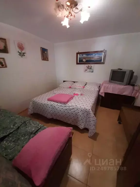 Дом в Крым, Феодосия ул. Нахимова (110 м) - Фото 1