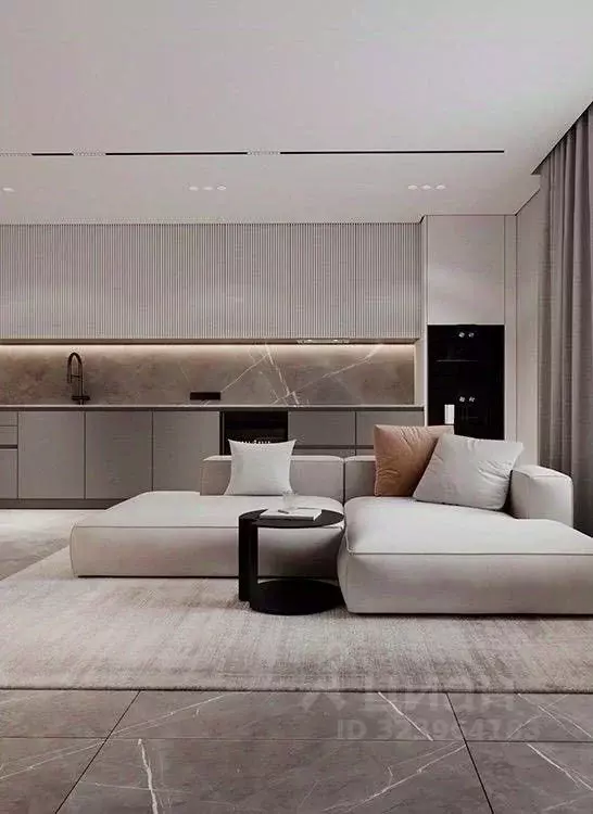 4-к кв. Москва Мосфильмовская ул., 8 (152.0 м) - Фото 0