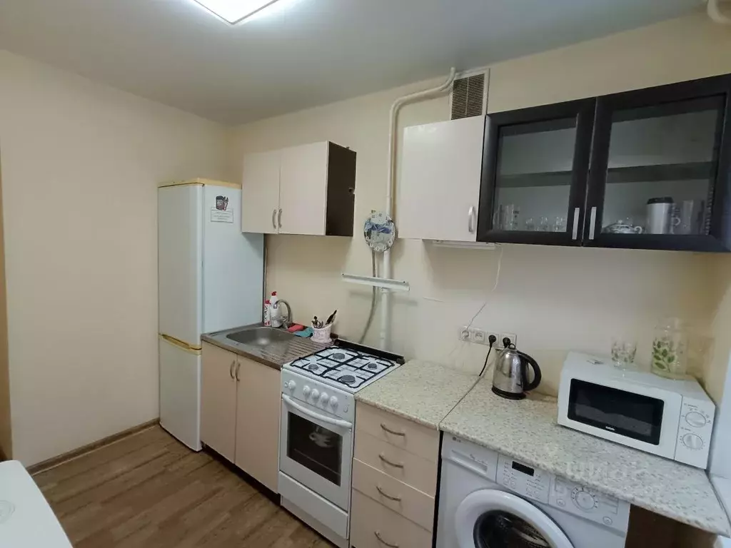 2-к кв. Нижегородская область, Нижний Новгород ул. Исполкома, 3 (50.0 ... - Фото 2