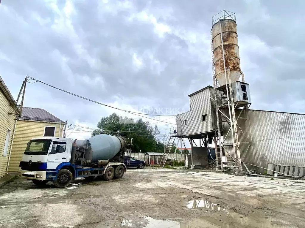 Производственное помещение в Московская область, Клин ул. Ильинская ... - Фото 2
