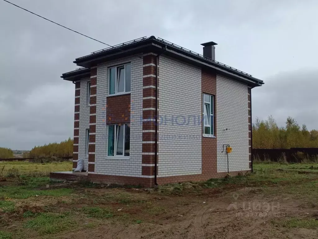 Дом в Нижегородская область, Богородский муниципальный округ, ... - Фото 1