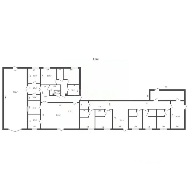 Помещение свободного назначения в Ямало-Ненецкий АО, Новый Уренгой ... - Фото 2