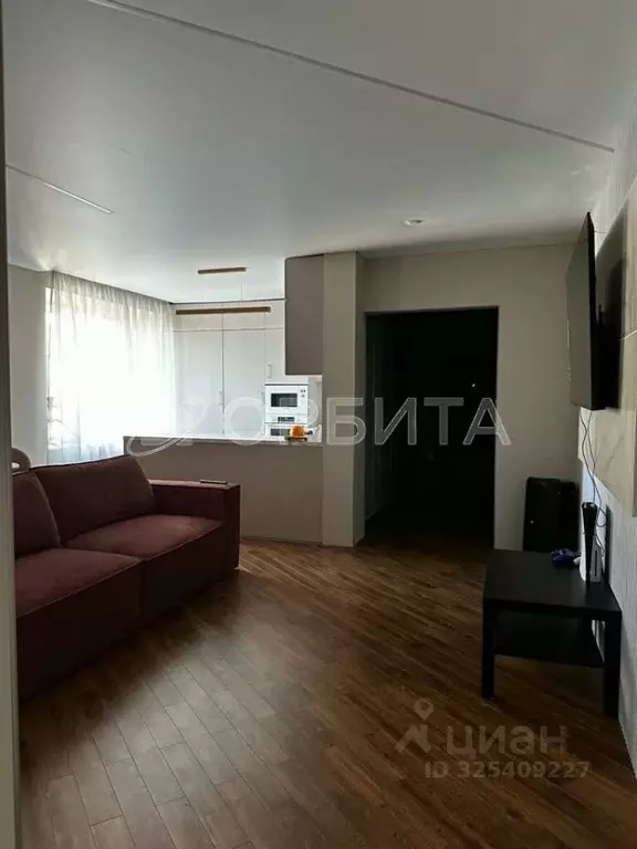 2-к кв. Тюменская область, Тюмень ул. Тимофея Кармацкого, 5 (83.9 м) - Фото 2