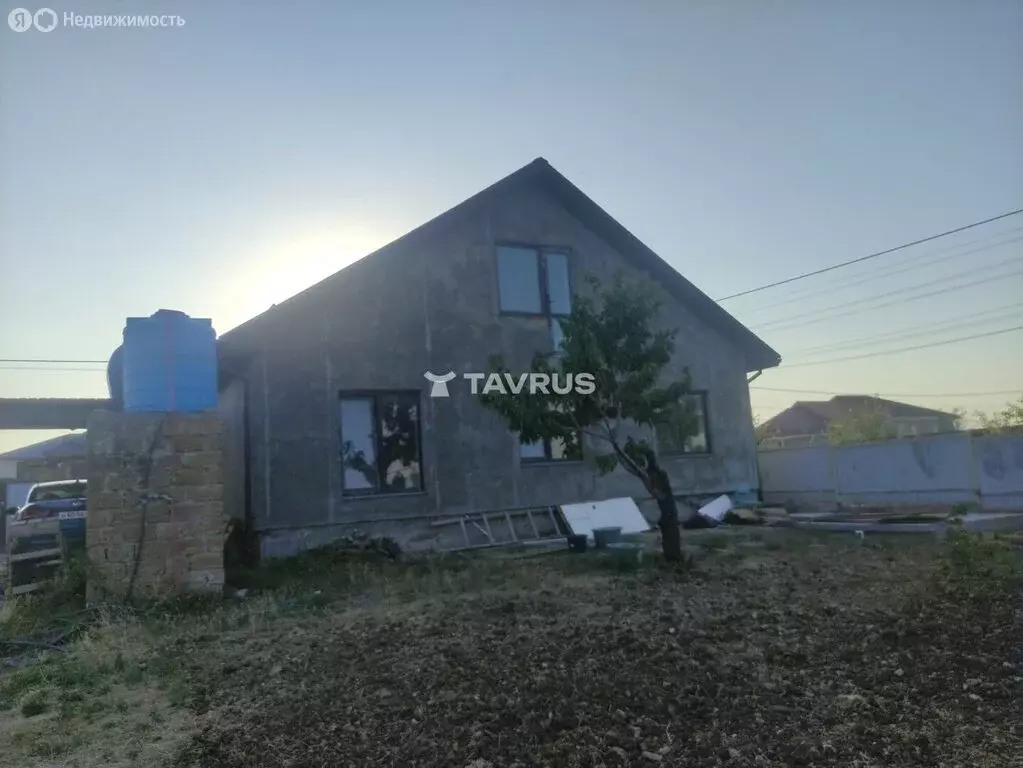 Дом в Республика Крым, городской округ Симферополь, посёлок Битумное ... - Фото 2