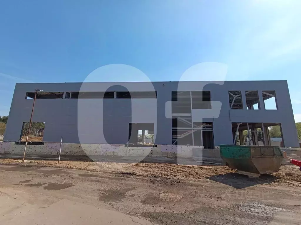 Помещение свободного назначения в Московская область, Подольск ... - Фото 2